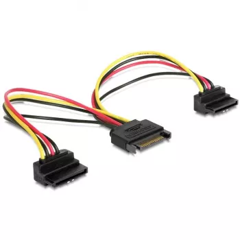 USB-kaabel UGREEN 60128 — USB-C USB-A-le, USB 2.0, 2 m, must