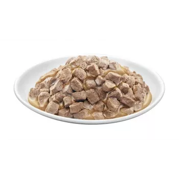 PREVITAL Kassitoit Steriliseeritud linnuliha kastmes - märg kassitoit - 100 g kotike