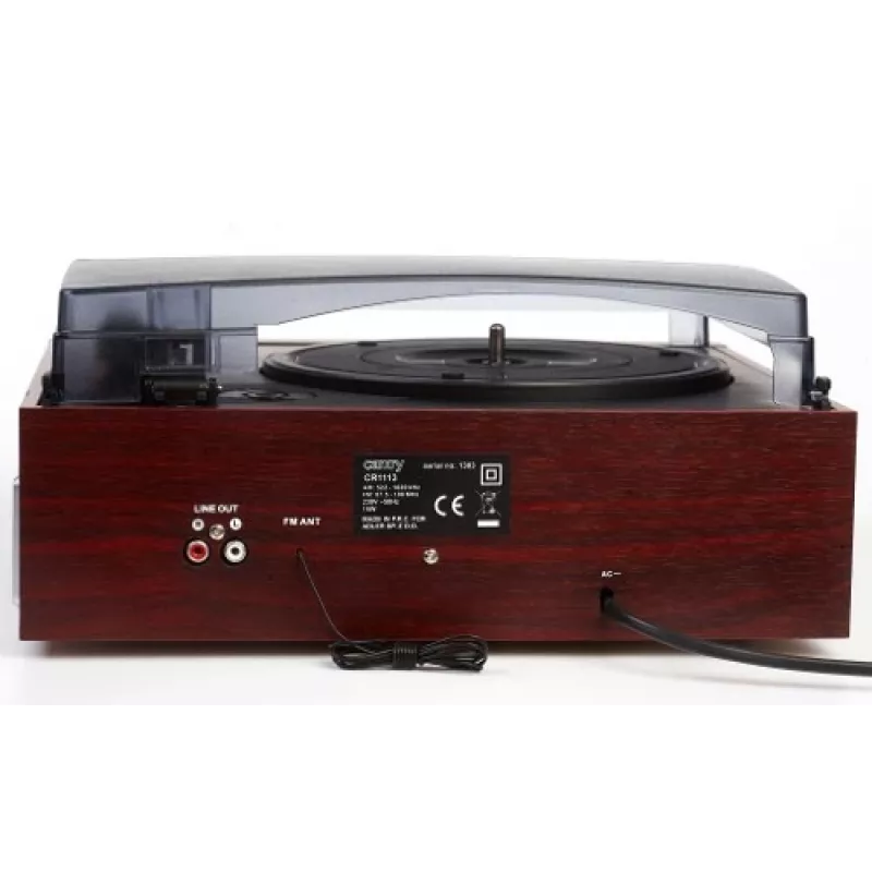 Fabrilamp P019CR1113 mikser Pruun