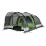 High Peak Brixen 5.0 Kuupeltelk 5 inimesele Must, Roheline, Hall