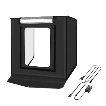 Fotostuudio Puluz 40cm LED 2400 luumenit PU5040EU