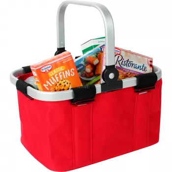Reisenthel Carrybag Mini täidetud mängupoe komplekt