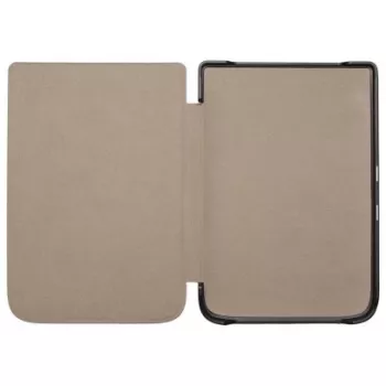 Tahvelarvuti ümbris | POCKETBOOK | Pruun | WPUC-627-S-LB