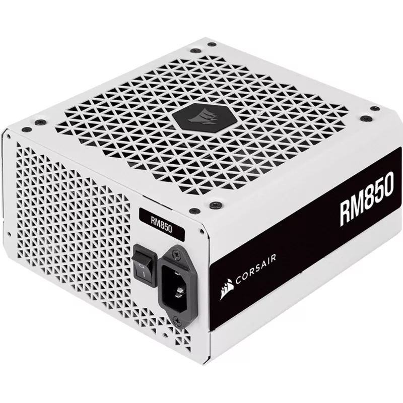 Corsair | Fully Modular PSU | RM Valge Series RM850 | 850 W
