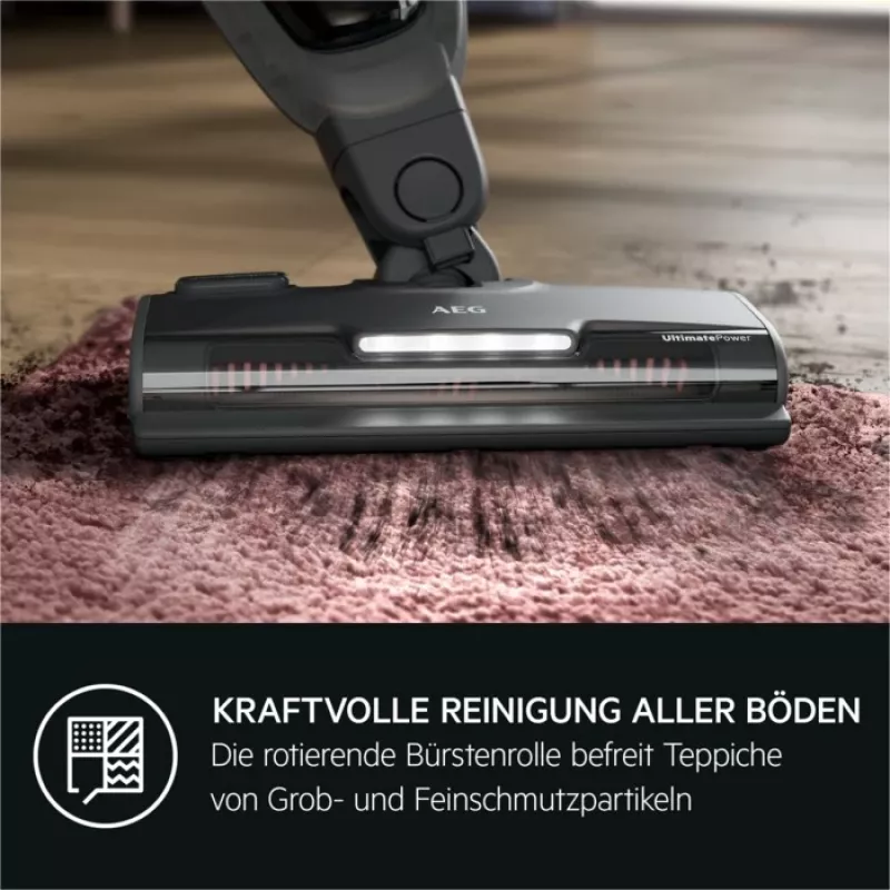 Kepiga tolmuimeja AEG AS52AB18UG