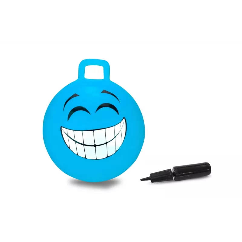Hüppepall Jamara Hop Ball Smile alates 1 aastast