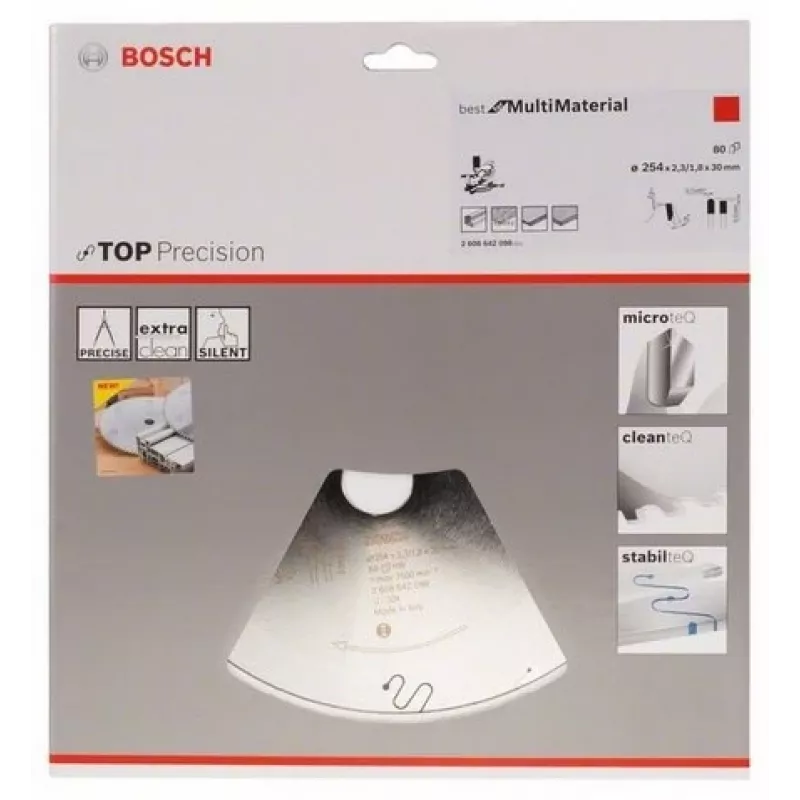 Bosch 2 608 642 098 ketassaeleht 25.4 cm 1 tk