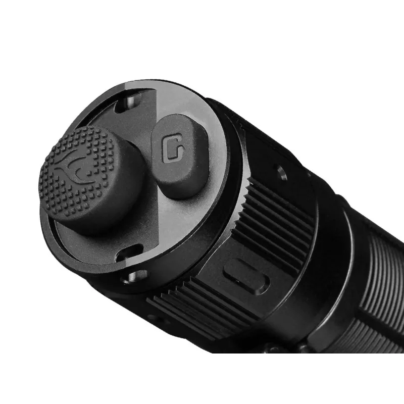 Käsilamp Fenix TK16 V2.0 must IP68 krüptoon 30 lm