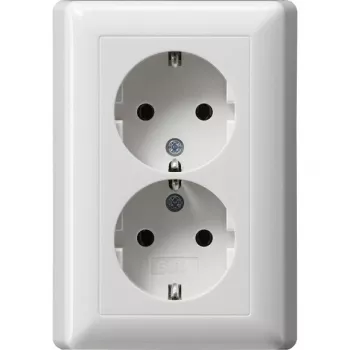 Gira 078003 Valge