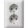 Gira 078003 Valge