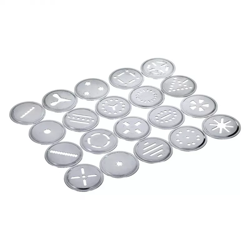 Kondiitrikott GEFU G-14320, plastikust alumiiniumkattega, 54 mm laius, 160 mm pikkus