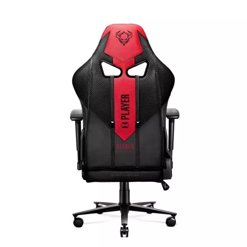 Diablo X-PLAYER 2.0. tavaline mängutool Crimson antratsiit