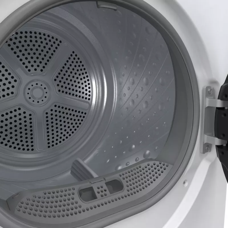 Gorenje G200 D2HNE7D/PL eestlaetav pesukuivatusrest 7 kg valge