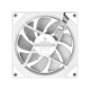 Gamemax | Korpusventilaator | FN12A-S8I | Valge