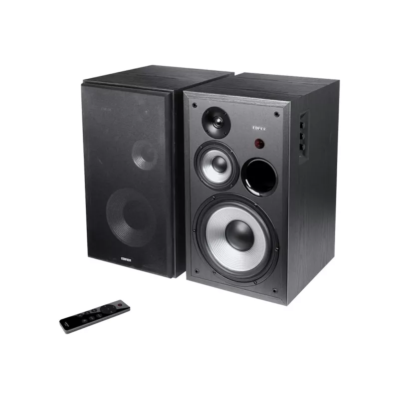 Edifier R2850DB kõlar 3-tee Must Juhtmega ja juhtmevaba 150 W
