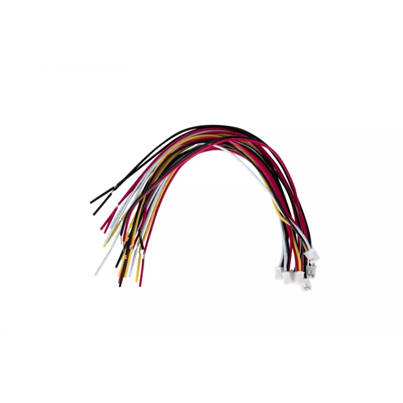 WiFi videonurtelefoni monitor VIDOS X M11B-X 7 inch LCD TFT-ekraan 1024x600 px Must