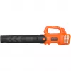 Käeshoitav puhur Must & Decker BCBL200B — 18 V Li‑Ion, 2 Ah, 145 km/h, 577 m³/h, 18 W, 2,5 kg