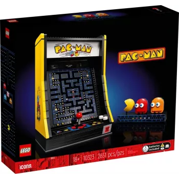 Lego Icons 10323 PAC-MAN mängumasin