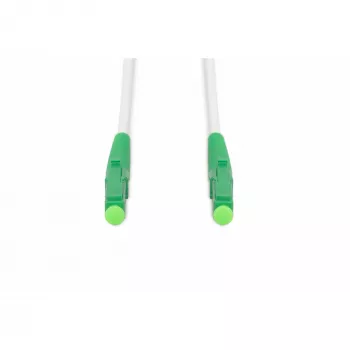 Digitus fiiberoptiline terasarmatuuriga ühenduskaabel LC/APC - LC/APC 1 m