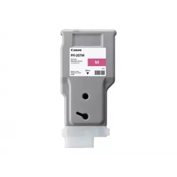 Canon PFI-207 M tindikassett 1 tk originaal magenta