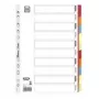 Blank Register Sheets Elba 400034720 — 10 A4 Sheets