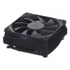 CPU jahuti Noctua NH-L9I-17XX chromax.Must — Madalprofiiliga LGA1700 jahuti, 92 mm ventilaator, 37 mm kõrgus