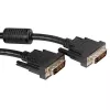 DVI monitorikaabel ROLINE 24+1 Dual Link 10m