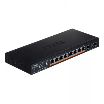 Zyxel XMG1915-10EP hallatav L2 2.5G Ethernet (100/1000/2500) Toide üle Etherneti (PoE)