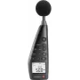 Testo 816-1 - digitaalne - A-kaalumine - C-kaalumine - kiire - aeglane - 30 - 130 dB - 1,4 dB - 0,1 dB (0563 8170)