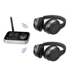 LogiLink BT0062 Bluetooth-heli saatja/vastuvõtja BT 5.0 10 m leviulatus