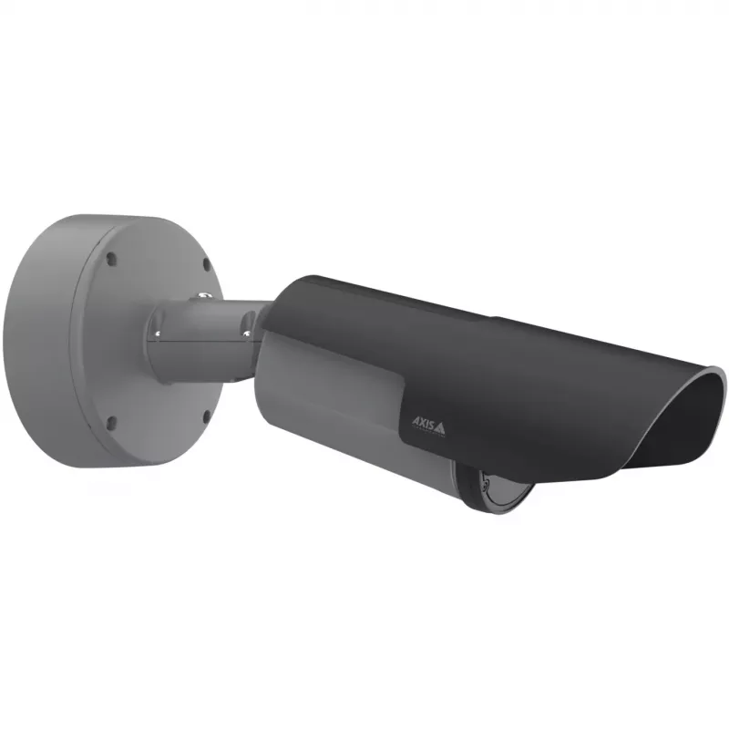 IP-valvekaamera Axis Q1800-LE välitingimustesse 1920 x 1080 juhtmega sein must