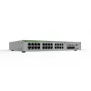 Allied Telesis AT-GS970M/18PS-50 hallatav L3 Gigabit Ethernet (10/100/1000) 1U hall