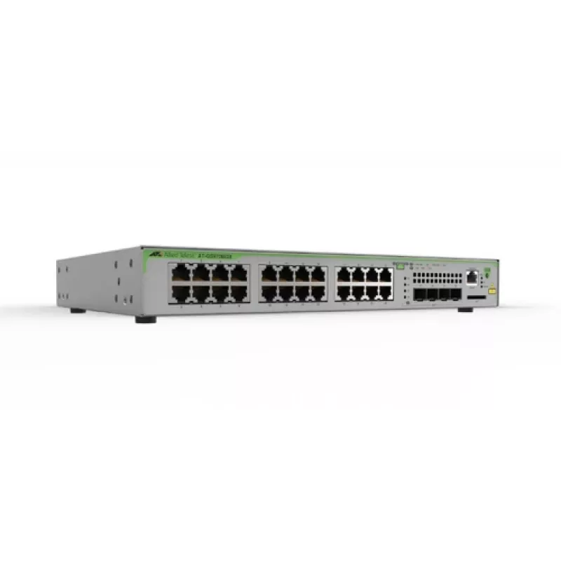 Allied Telesis AT-GS970M/18PS-50 hallatav L3 Gigabit Ethernet (10/100/1000) 1U hall