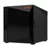 Asustor AS5404T NAS/võrgusalvesti Intel® Celeron® N5105 4 GB DDR4 0 TB ADM Must
