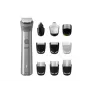 Philips All-in-One Trimmer MG5920/15 Series 5000, Stainless steel, 0.5 mm, 1.6 cm, 1 mm, Beard, Ear, Nose, aku