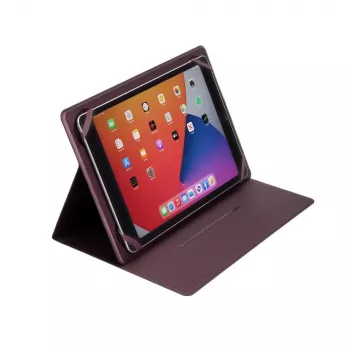 Tablet Case 9,7-10,5' /10/3147 Burgundiapunane Rivacase