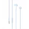 Kõrvasisesed kõrvaklapid Tellur In-Ear Headset Pixy Blue