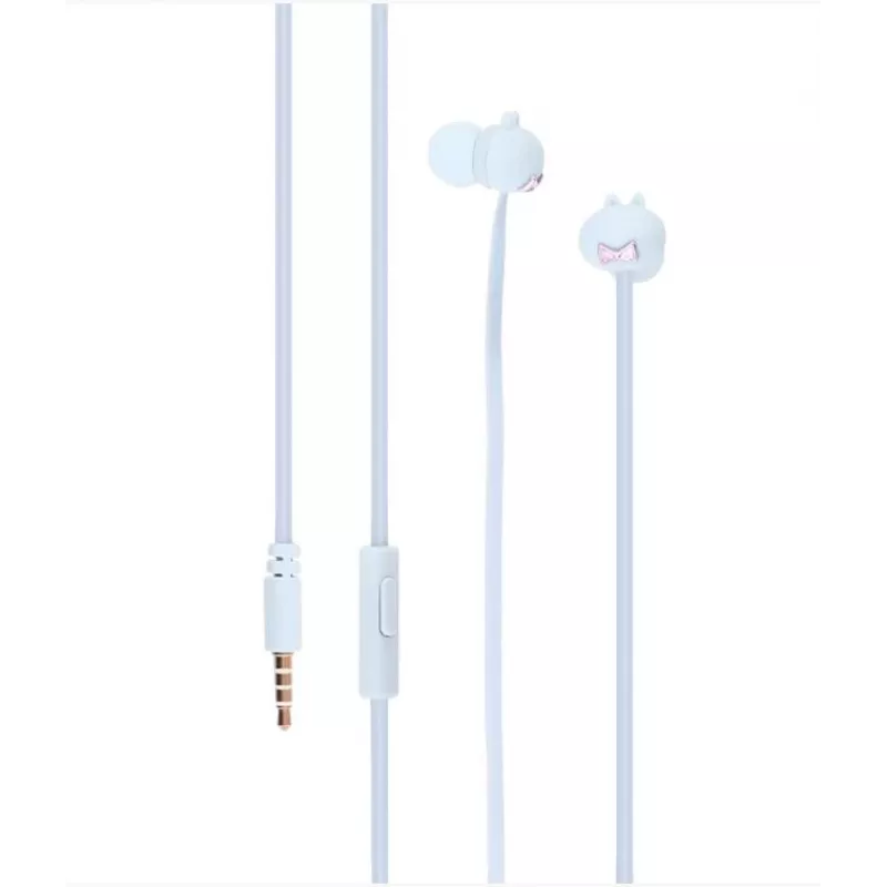 Kõrvasisesed kõrvaklapid Tellur In-Ear Headset Pixy Blue