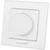 Valguslüliti Homematic IP HMIP-WRCR Rotary valge 55x55x27 mm