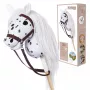 Hobune pulgal HOPPIHORSE Hobby Horse A3 Leopard