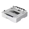 Epson 500-leheline paberikassett, paberisalv, Epson, WorkForce Pro WF-C5710 WorkForce Pro WF-C5790 WorkForce Pro WF-C5290 WorkForce Pro WF-C5210, 500 lehte, valge, Indoneesia