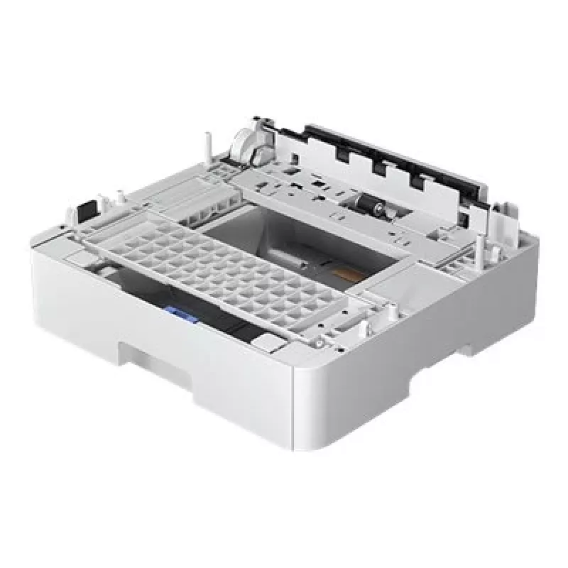 Epson 500-leheline paberikassett, paberisalv, Epson, WorkForce Pro WF-C5710 WorkForce Pro WF-C5790 WorkForce Pro WF-C5290 WorkForce Pro WF-C5210, 500 lehte, valge, Indoneesia