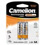 Laetavad Ni-MH AA/HR6 patareid CAMELION 2500 mAh, 2 tk