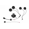 Mootorratta intercom Sena FreenConn FX Pro V2 EU MESH — Bluetooth 4.1, ulatus 800 m, IP65, kõneaeg 13 h, liitiumioon