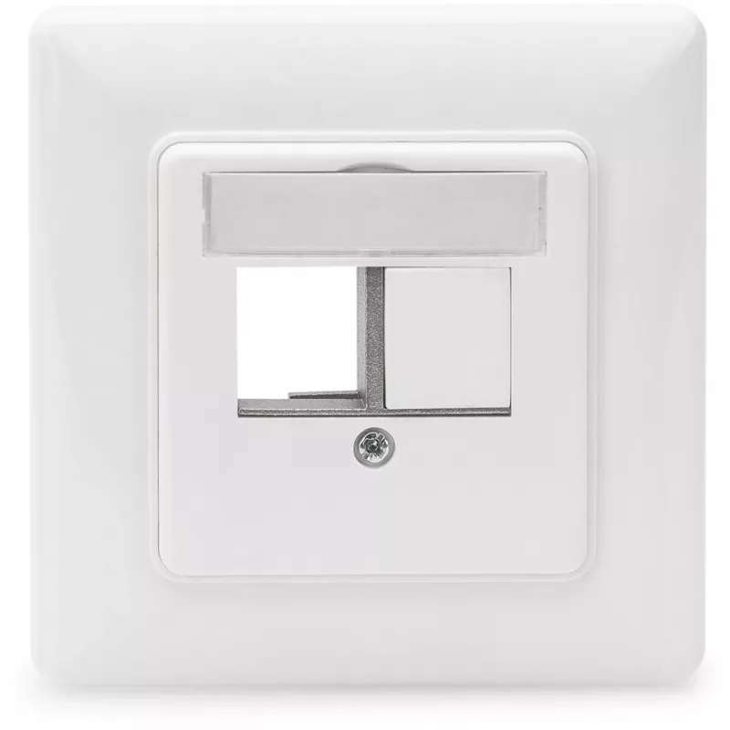 Multimeedium / Keystone-moodulite esipaneel Digitus DN-93832