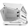 Korpus Thermaltake AH T200 Snow Micro Tower Valge