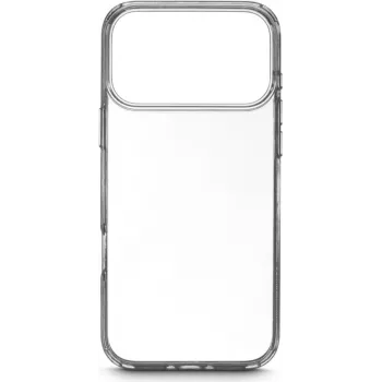 Läbipaistev kaitseümbris Valge diamonds Apple iPhone 17 Pro Max jaoks — läbipaistev, mudel 00019486