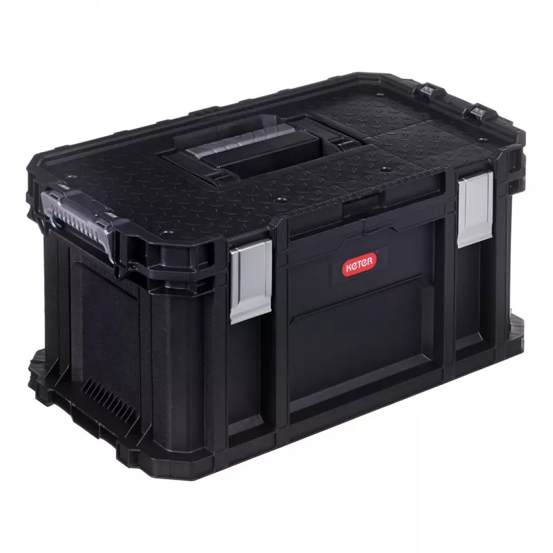 Connect Rolling System KETER tööriistakastide komplekt