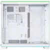 Lian Li O11D EVO RGB + TRYX PANORAMA SE ARGB täielik vedelikjahutus - valge, 360 mm