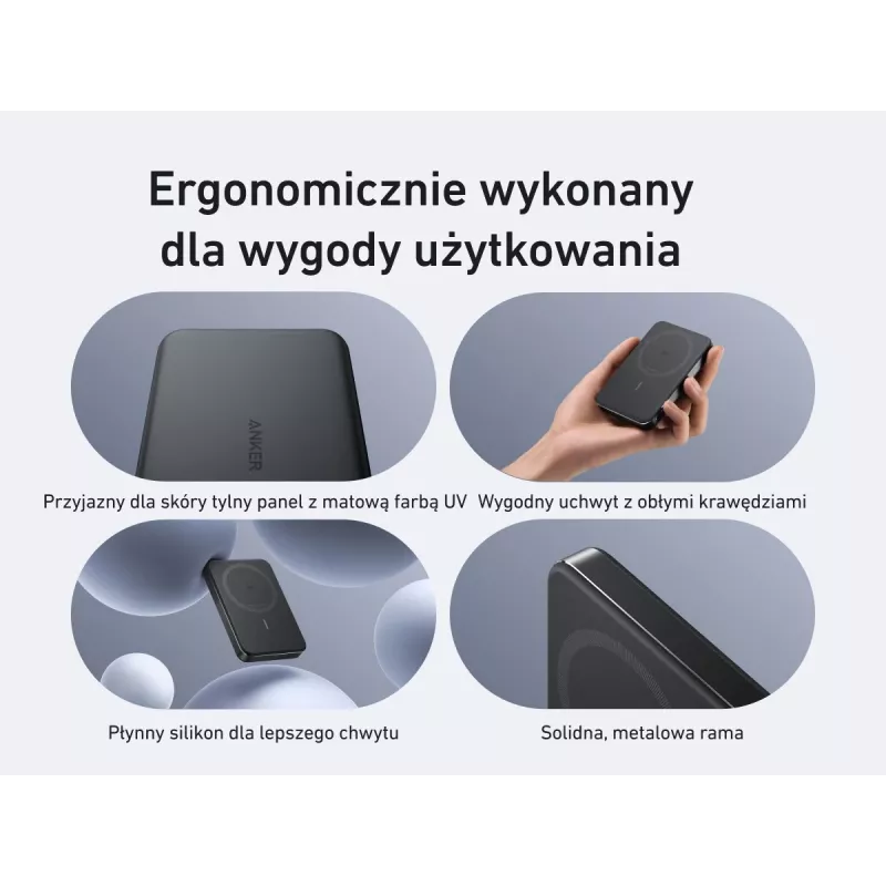 Kaasaskantav akupank Anker A1664H11 10000 mAh